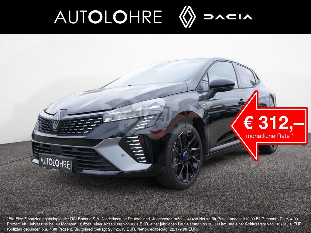 Renault Clio 2024