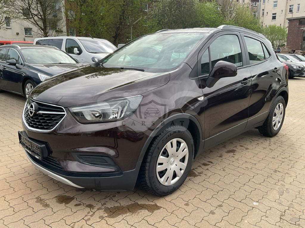 Opel Mokka X 2017