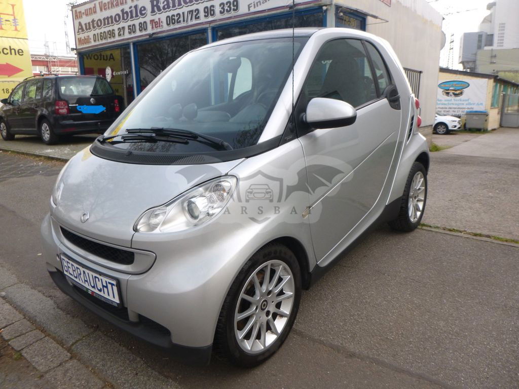 Smart Fortwo 2010