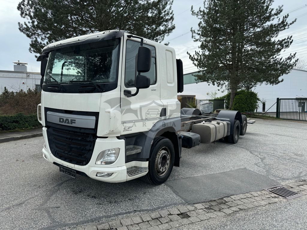 DAF CF 2016