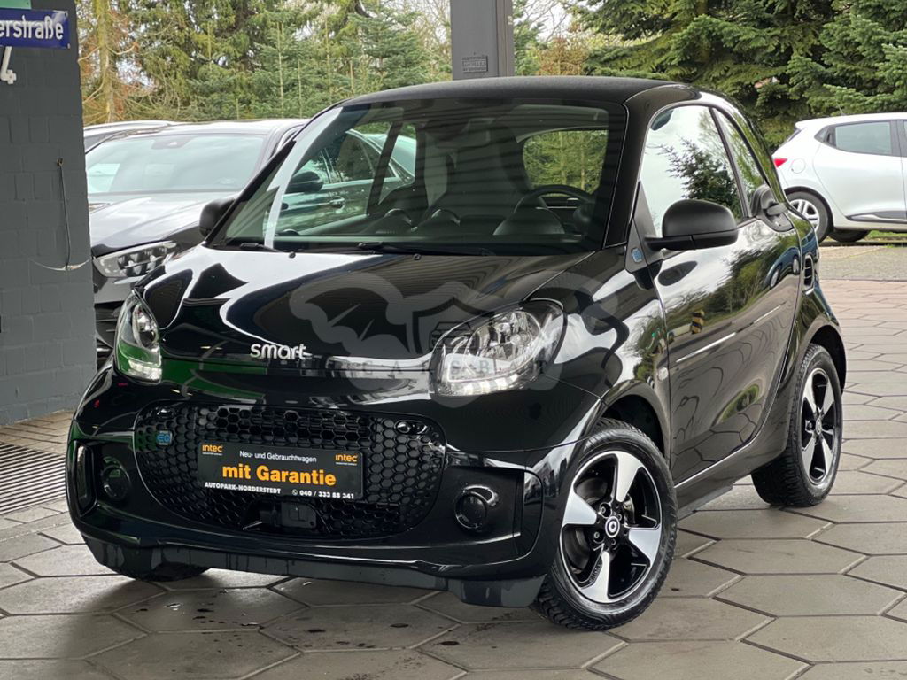 Smart Fortwo 2021