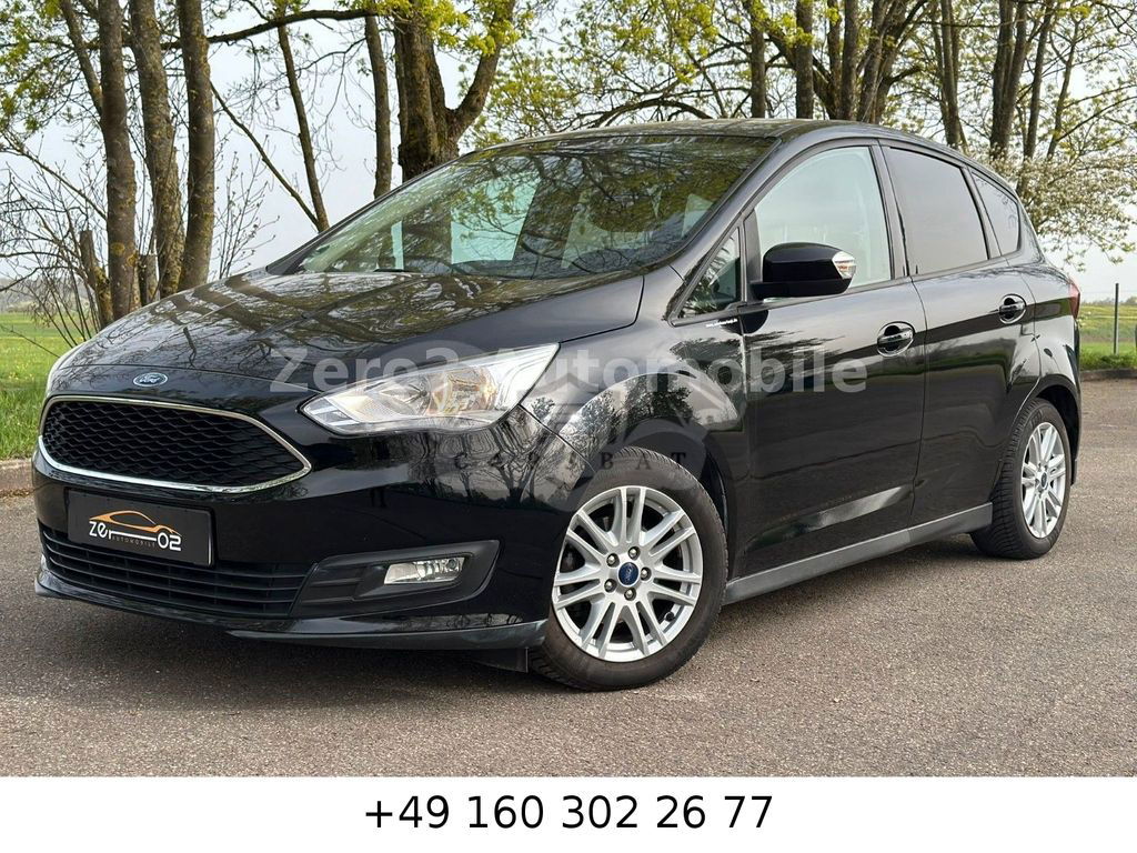 Ford C-Max 2017