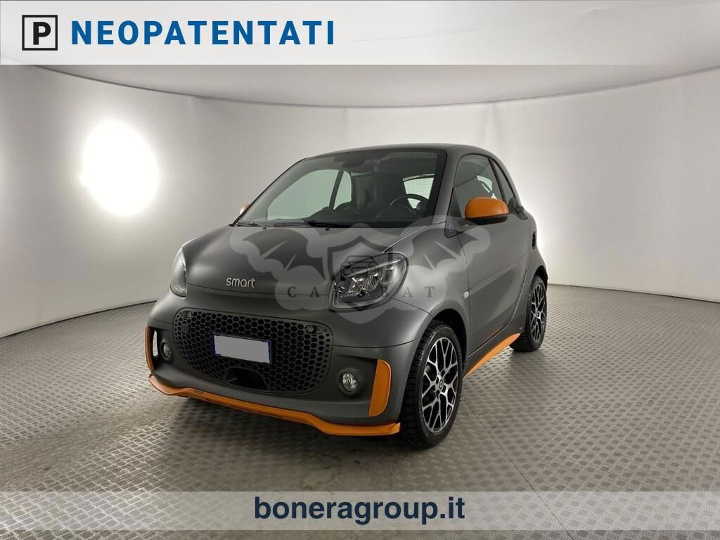 Smart Fortwo 2020