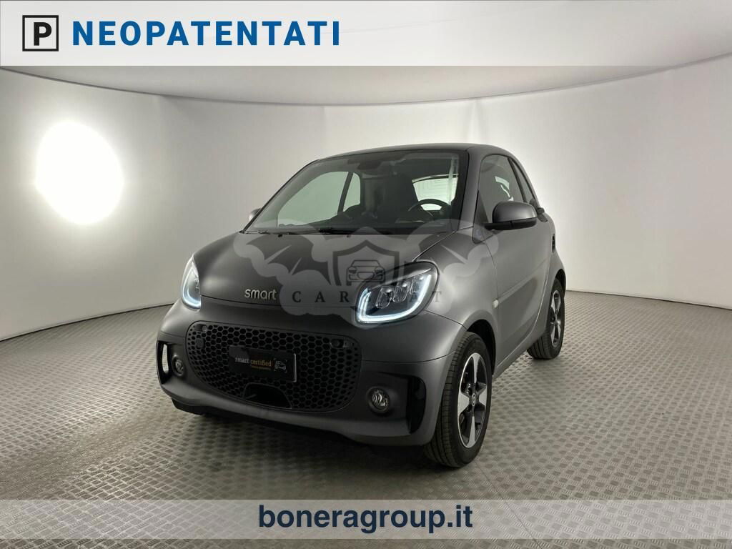 Smart Fortwo 2021
