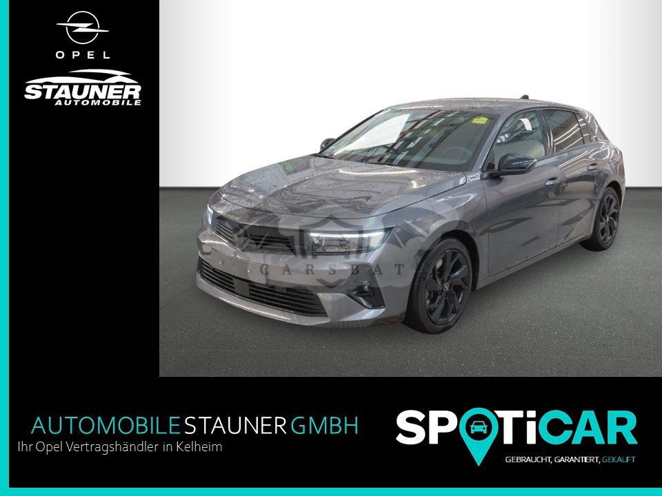 Opel Astra 2023