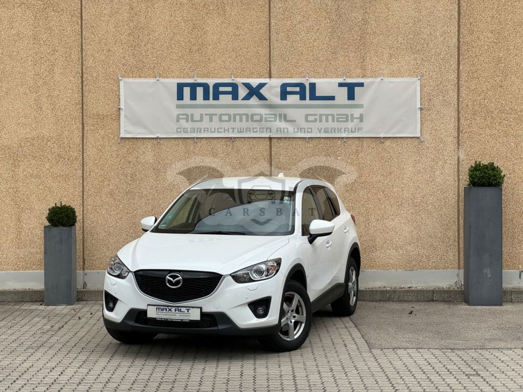 Mazda CX-5 2014