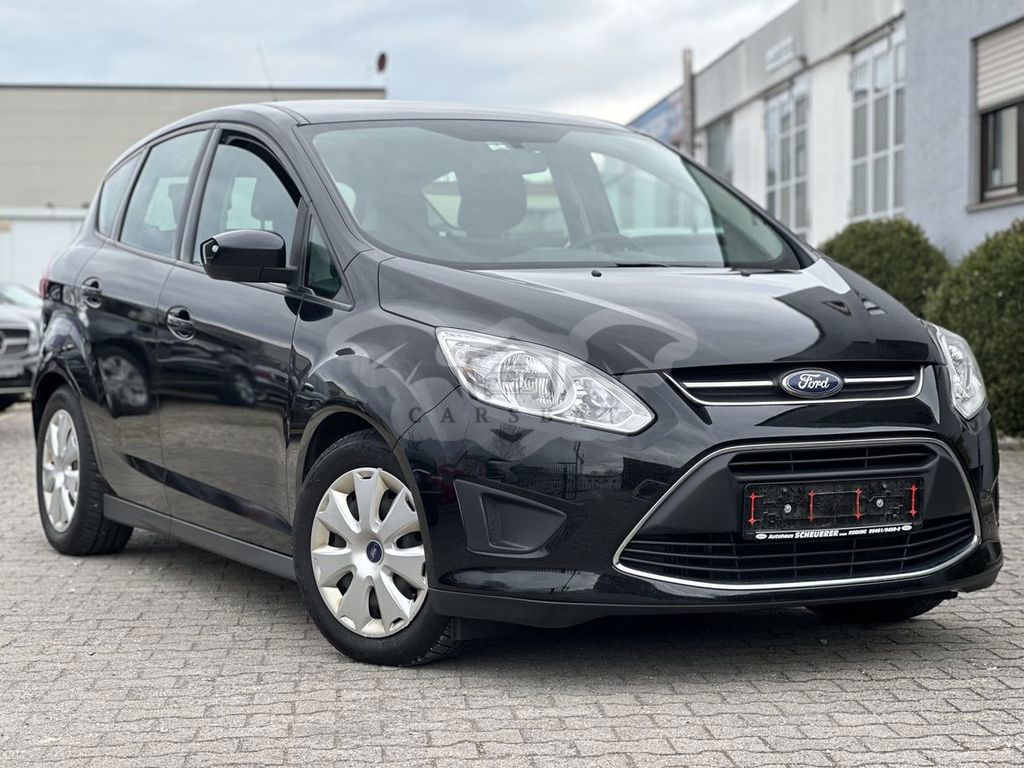 Ford C-Max 2012