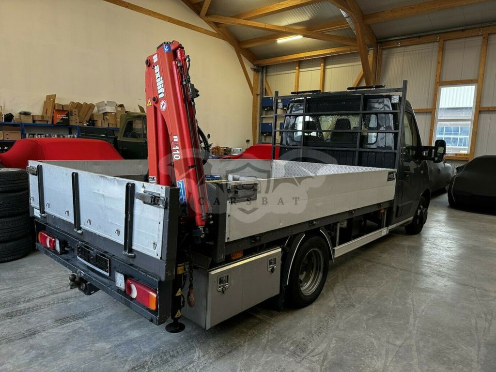Renault Master 2015