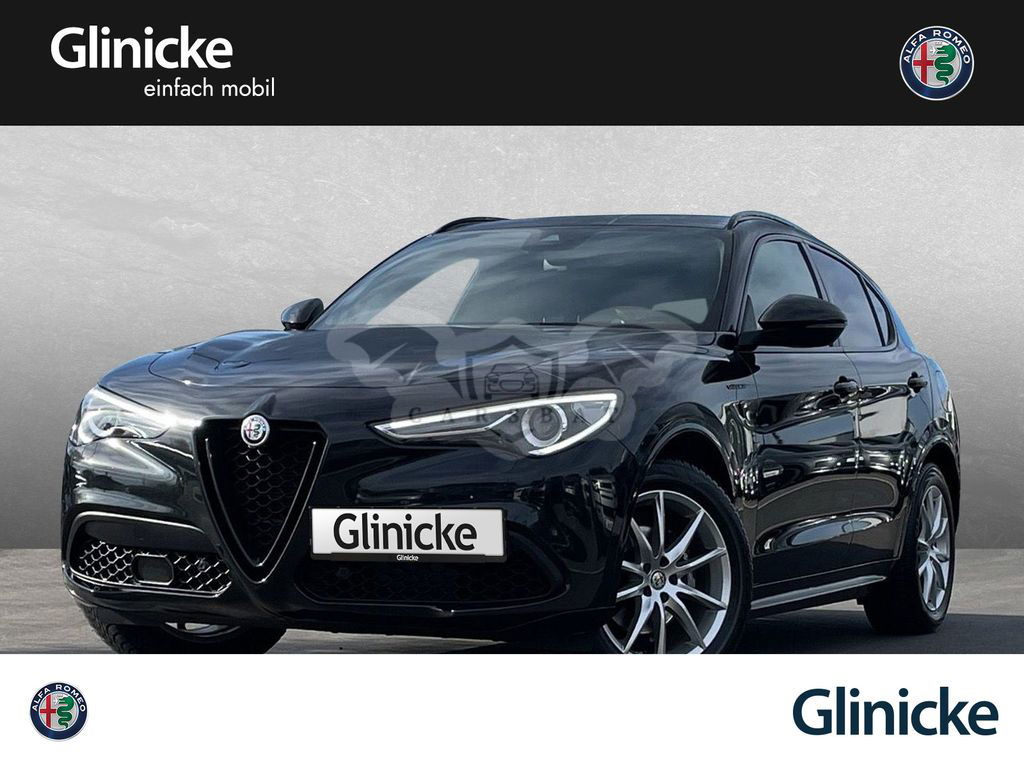 Alfa Romeo Stelvio 2021