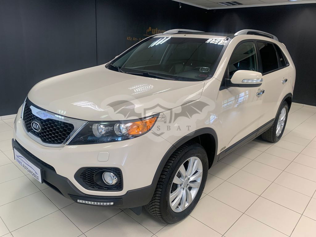 Kia Sorento 2010