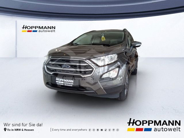 Ford Ecosport 2020