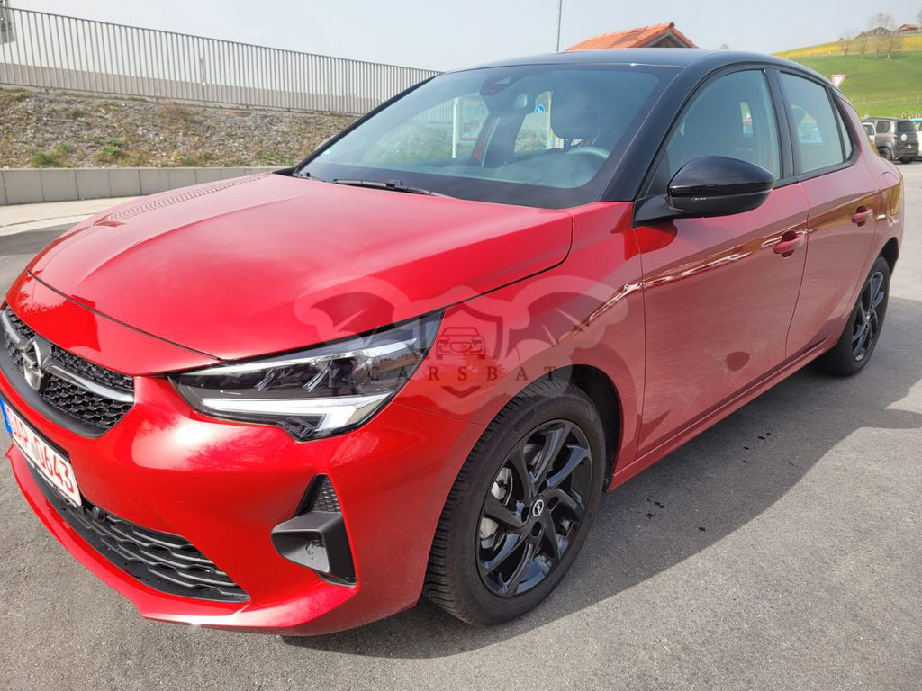 Opel Corsa 2022