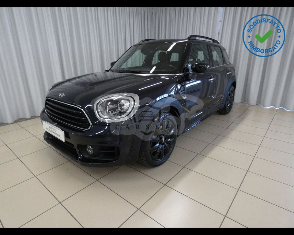 Mini Countryman 2019