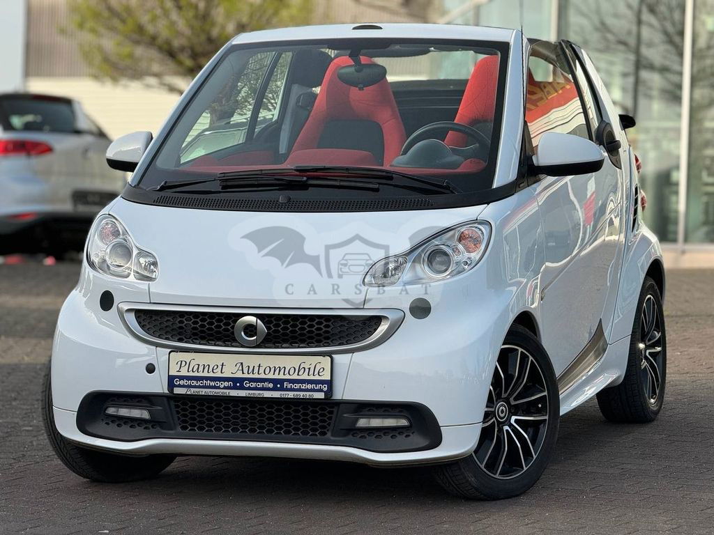 Smart Fortwo 2012
