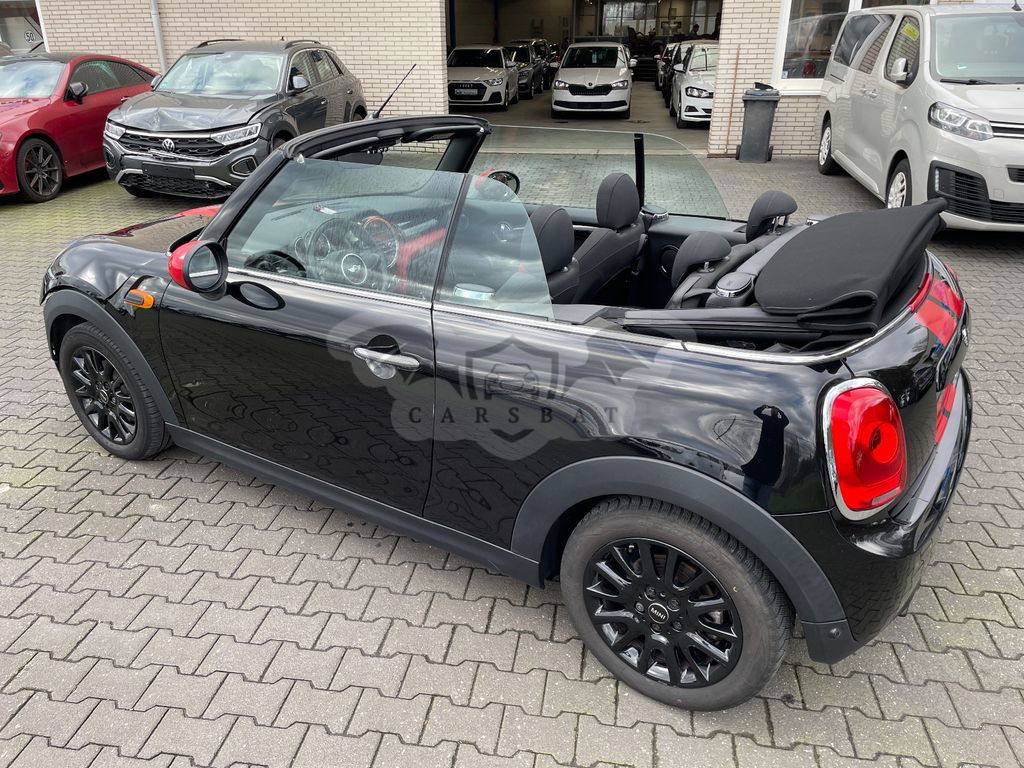 Mini Cooper 2017