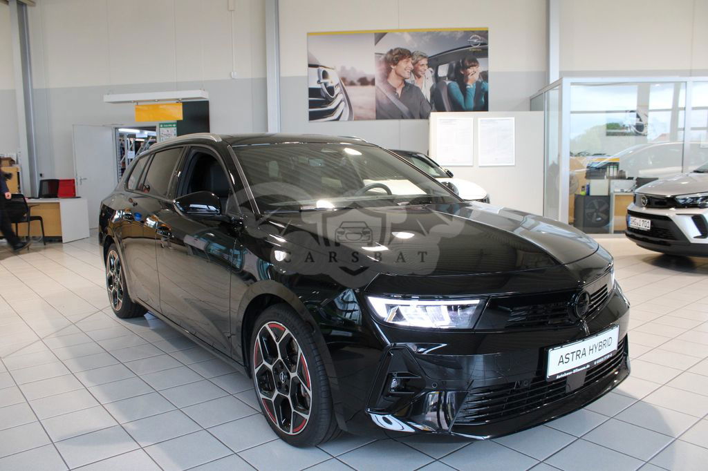 Opel Astra 2022