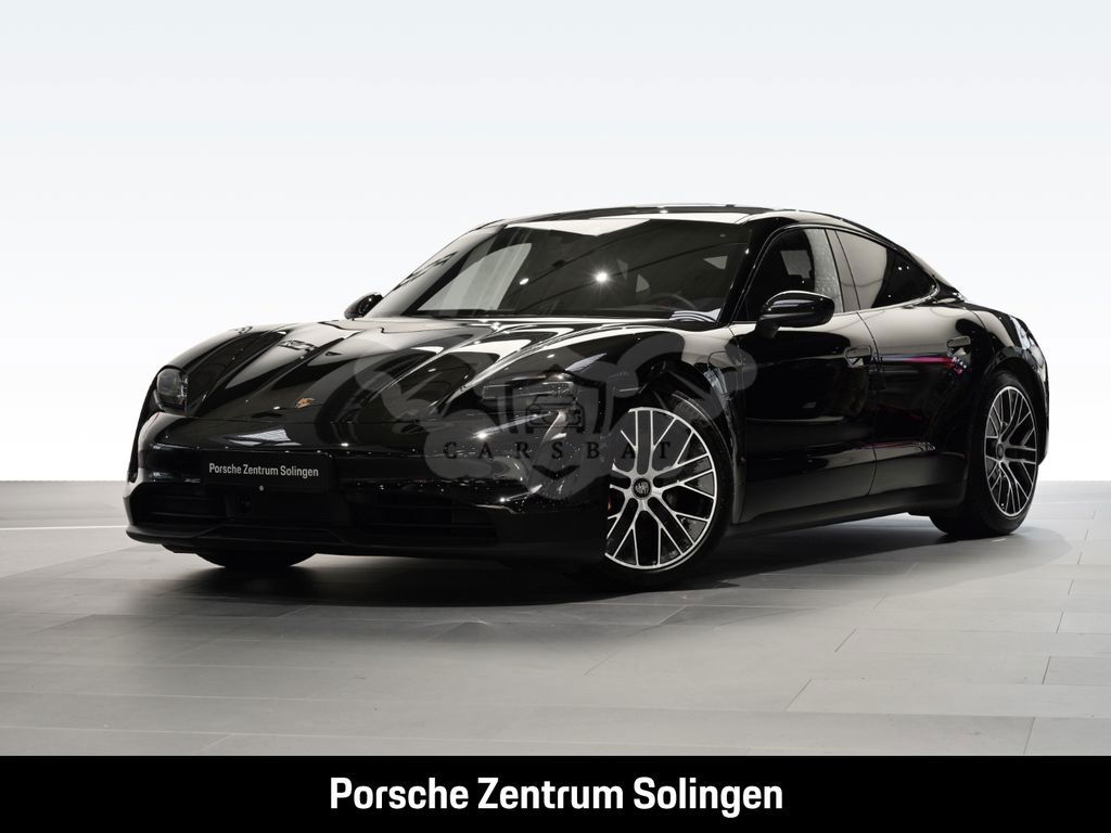 Porsche Taycan 2023