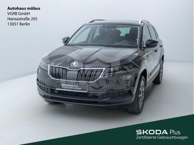 Skoda Karoq 2021