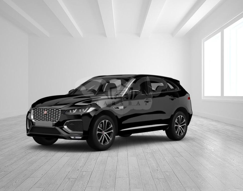 Jaguar F-Pace 2024