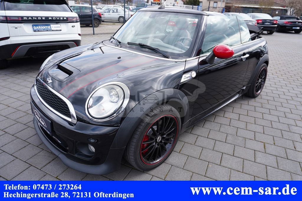 Mini John Cooper Works 2013