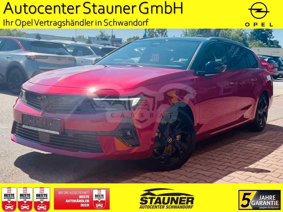 Opel Astra 2023