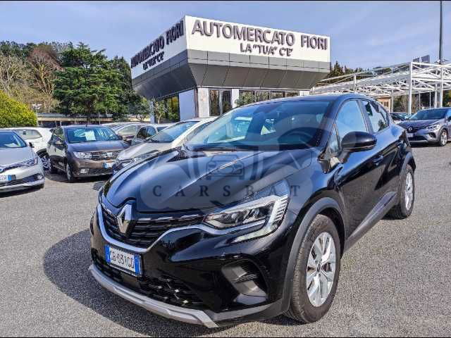 Renault Captur 2020