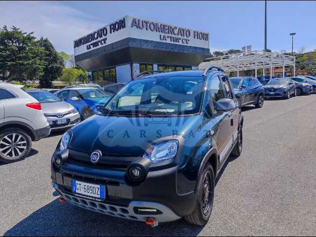 Fiat Panda 2024
