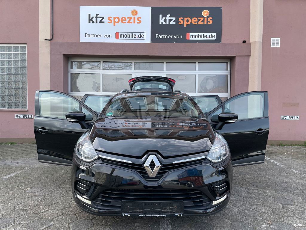 Renault Clio 2020