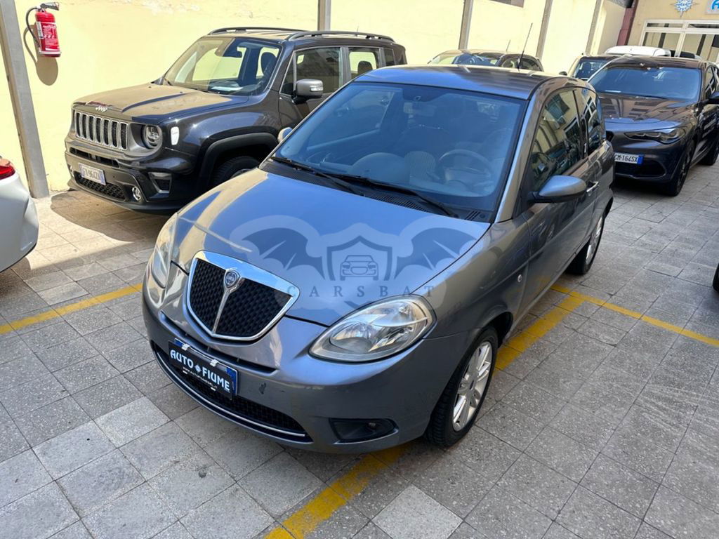 Lancia Ypsilon 2007