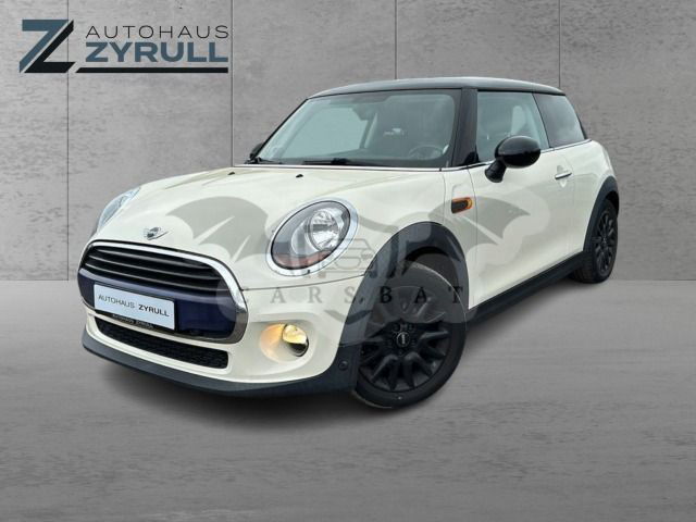 Mini Cooper 2016