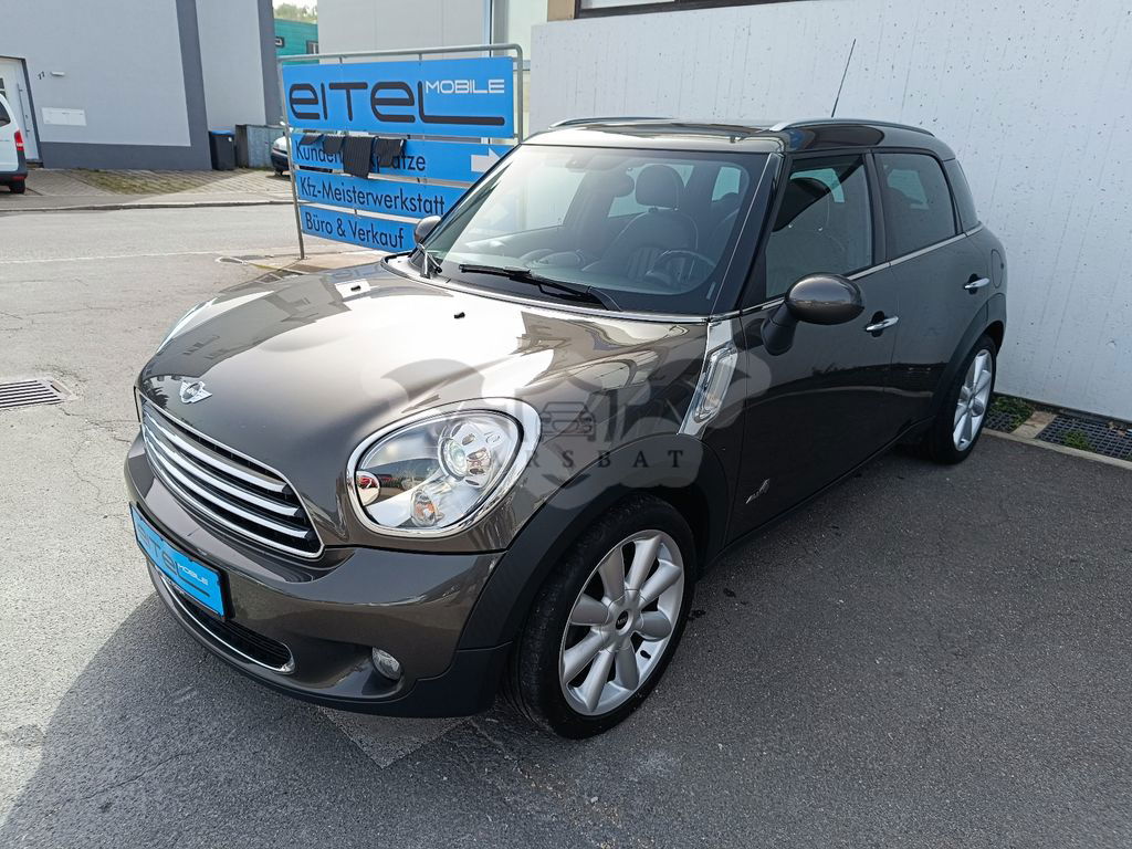 Mini Countryman 2013