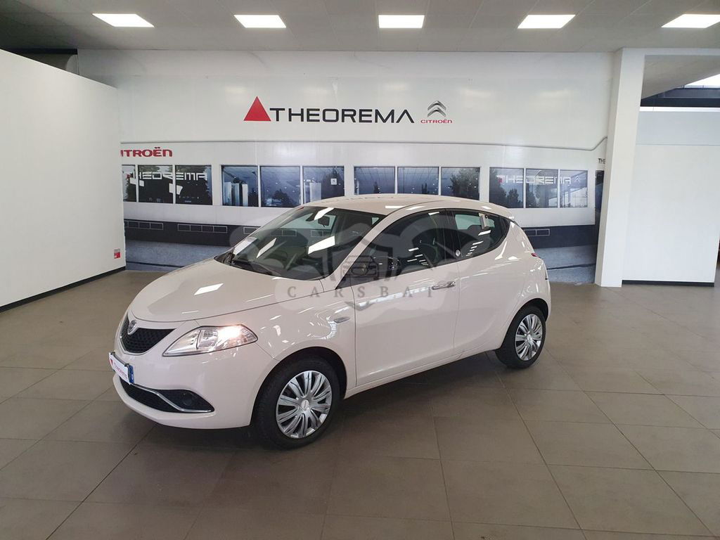 Lancia Ypsilon 2015