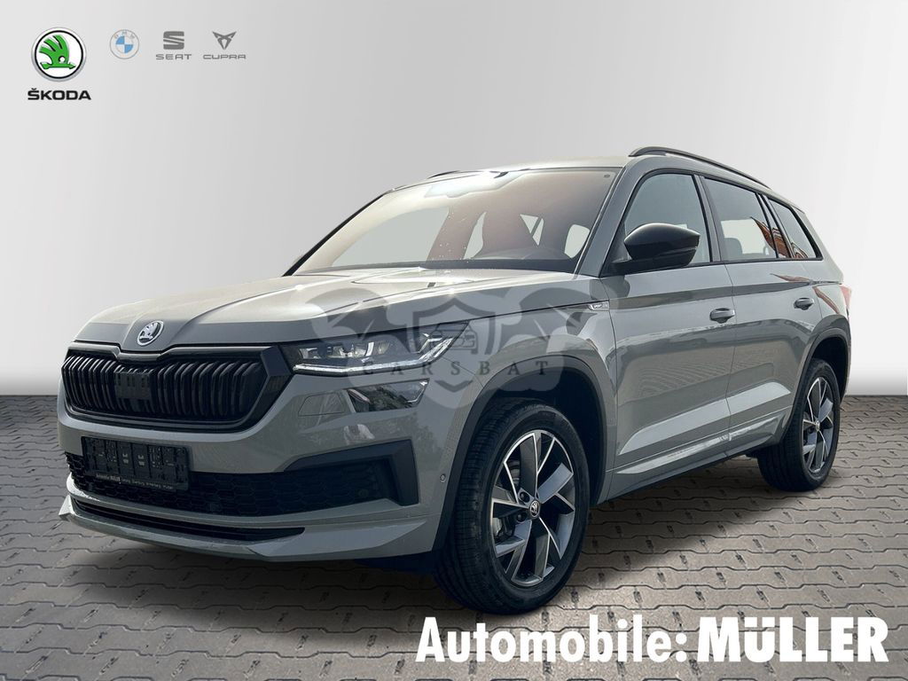 Skoda Kodiaq 2023