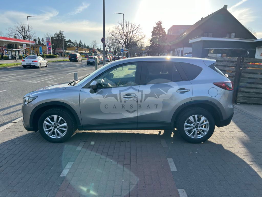 Mazda CX-5 2014