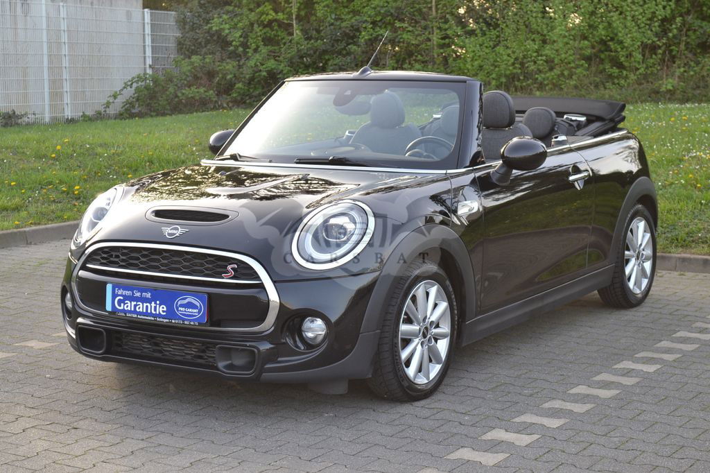 Mini Cabrio 2018