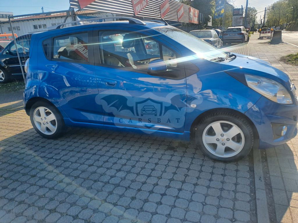 Chevrolet Spark 2012