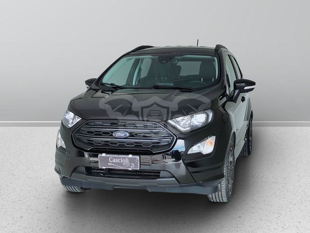 Ford Ecosport 2022