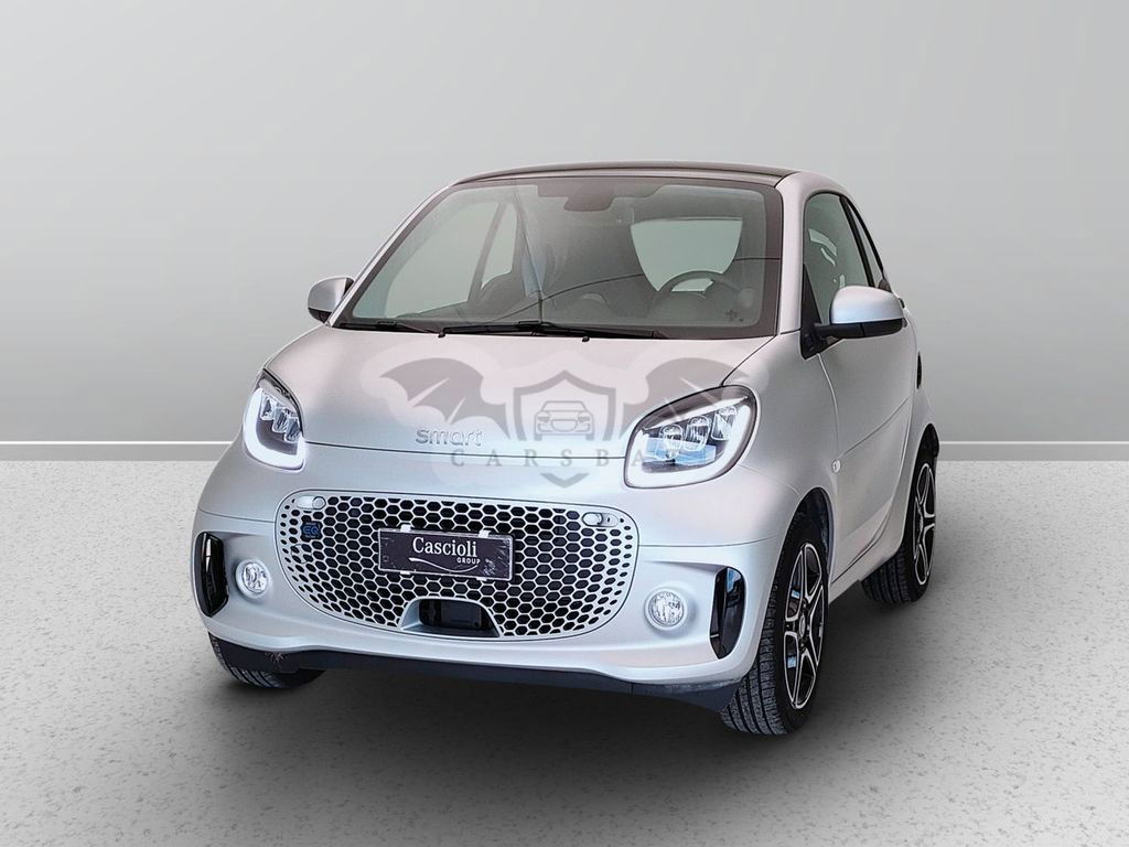 Smart Fortwo 2022