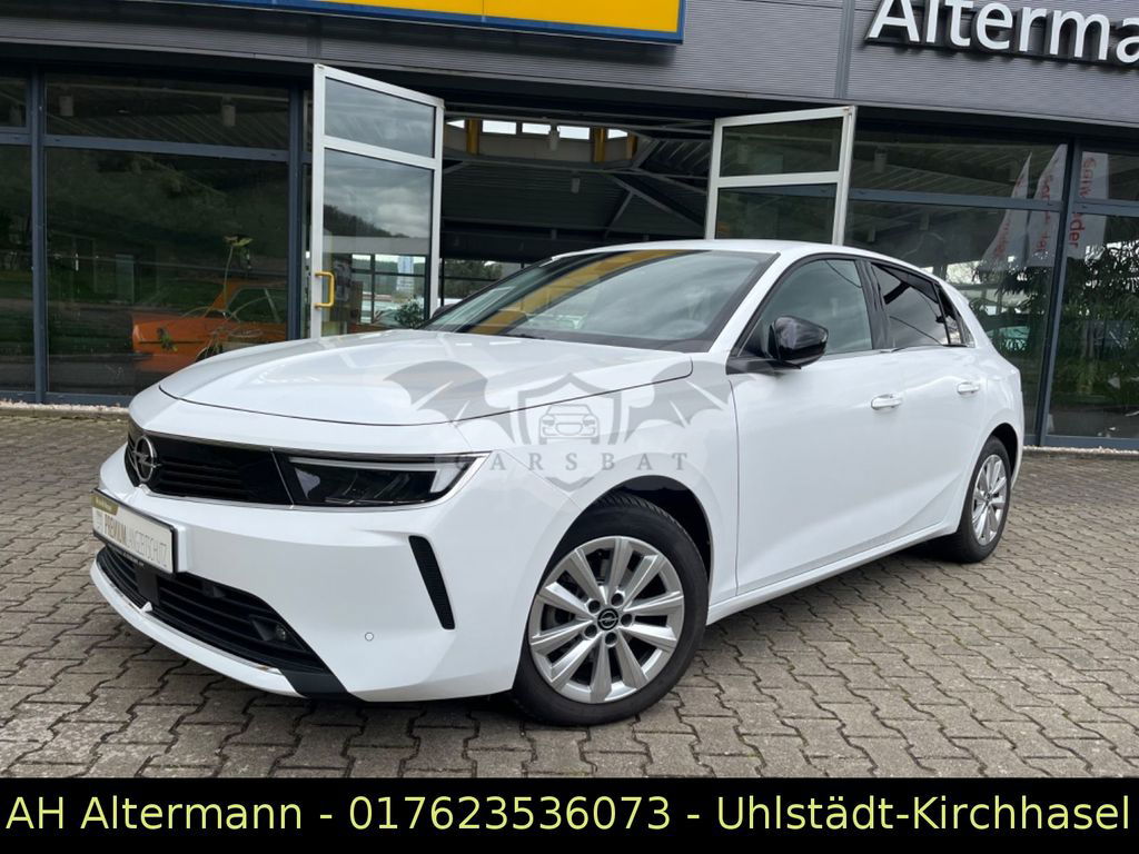 Opel Astra 2023
