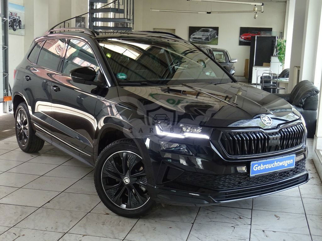 Skoda Karoq 2022