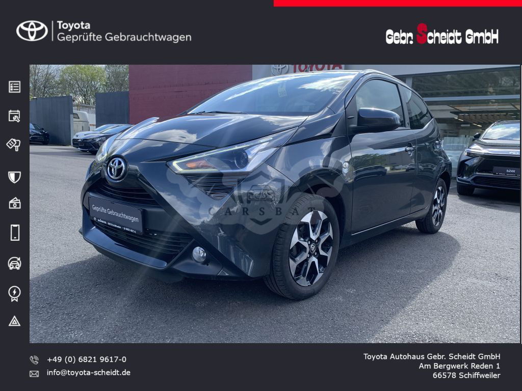 Toyota Aygo X 2020