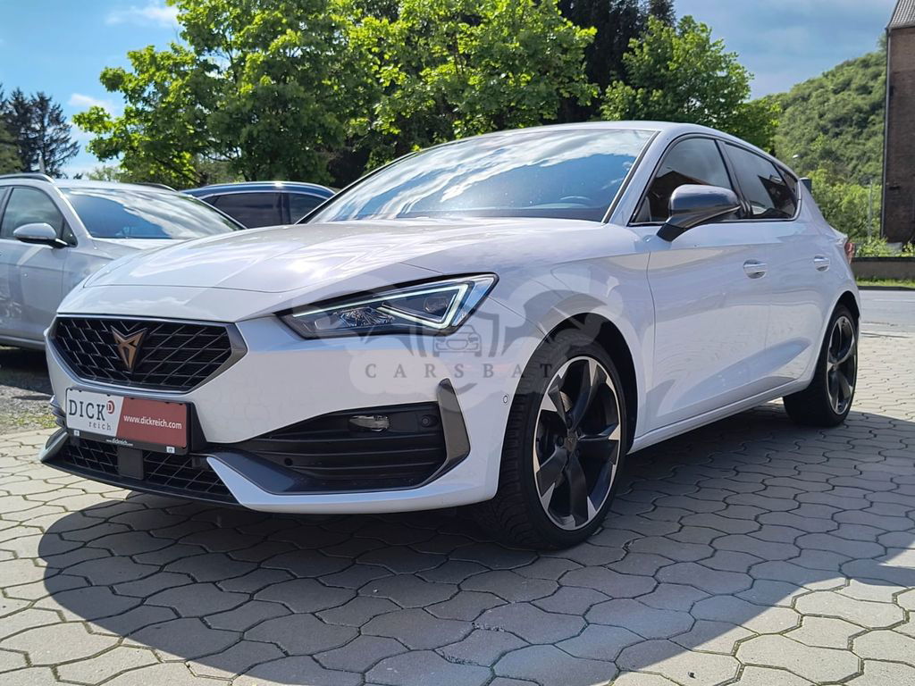 Cupra Leon 2023