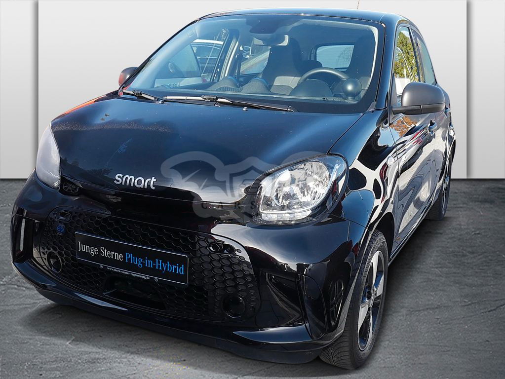 Smart Forfour 2020
