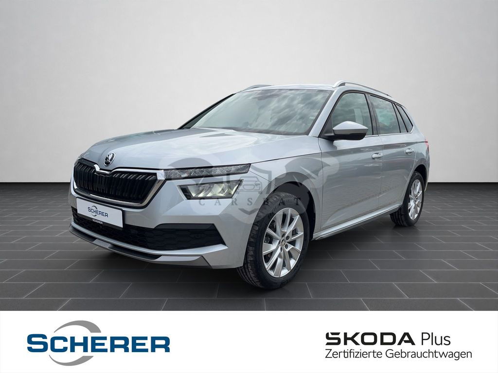 Skoda Kamiq 2023