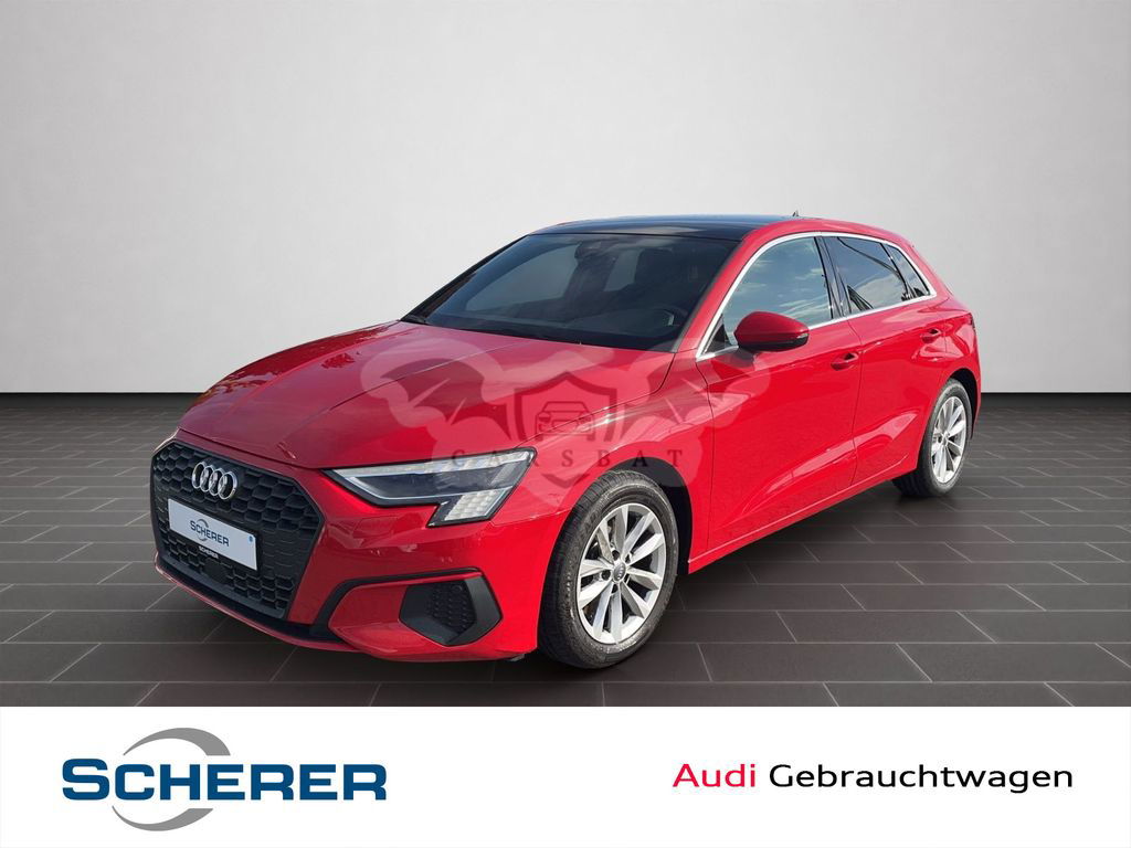 Audi A3 2020