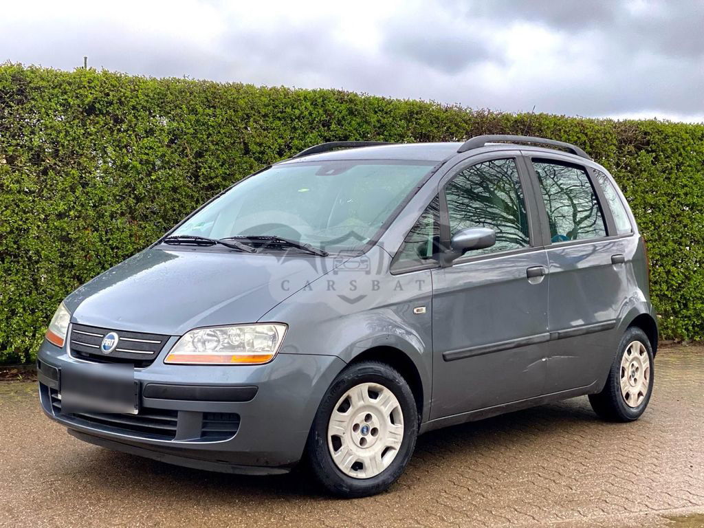 Fiat Idea 2004
