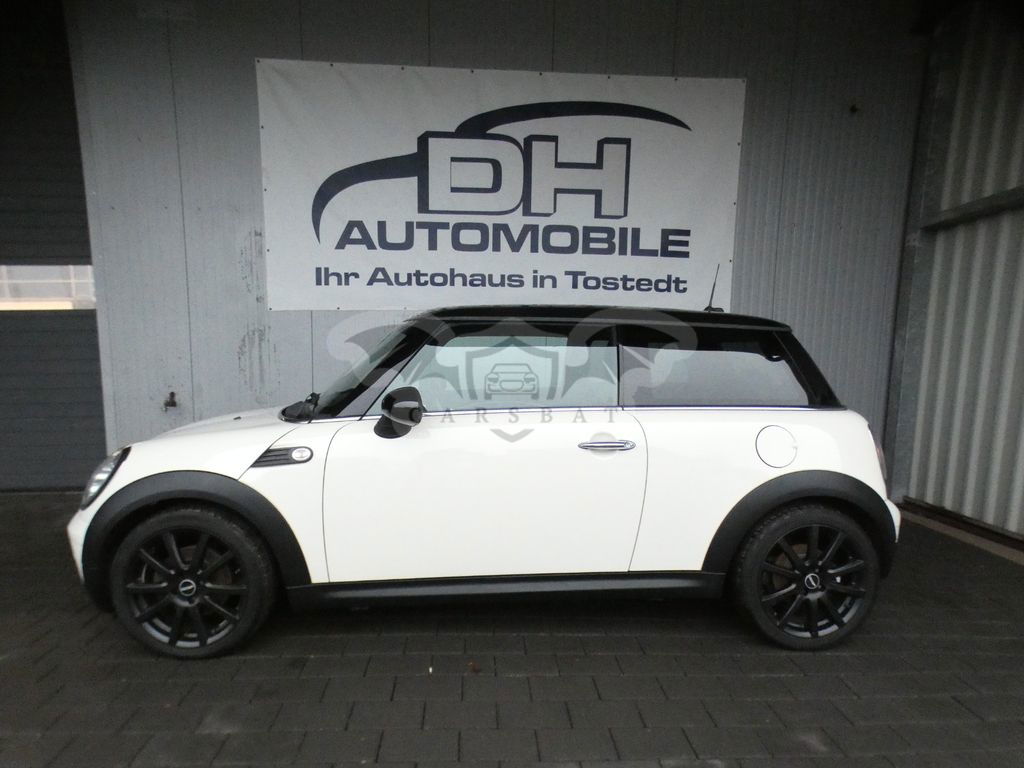 Mini One 2008