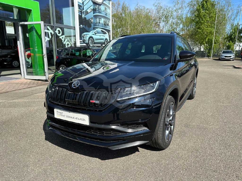 Skoda Kodiaq 2020