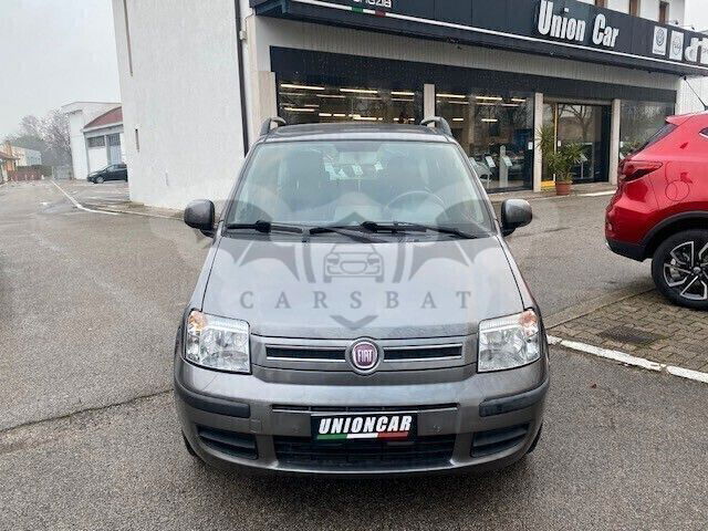 Fiat Panda 2011