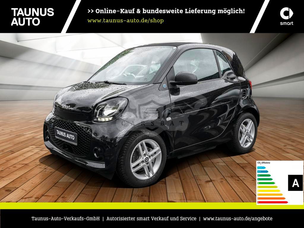 Smart Fortwo 2020